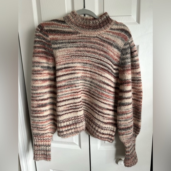 Veronica beard Alston sweater XL alpaca wool - Picture 5 of 5